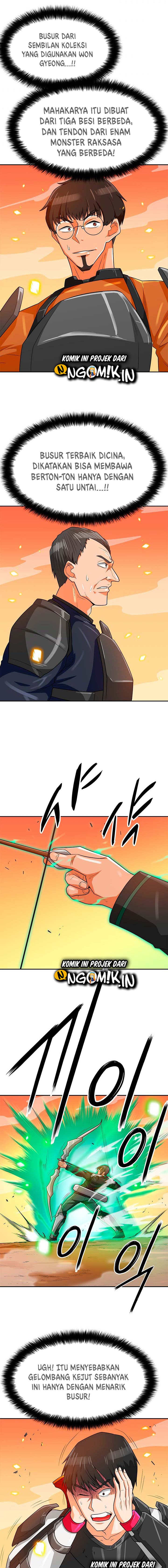 Auto Hunting Chapter 78 Bahasa Indonesia